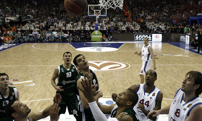 Prima înfrângere pentru ȚSKA Moscova în Euroligă